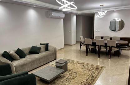 Apartment - 4 Bedrooms - 4 Bathrooms for rent in Zed Towers - Sheikh Zayed Compounds - Sheikh Zayed City - Giza