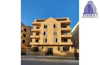 Apartment - 3 Bedrooms - 2 Bathrooms for sale in American University Housing District - 5th Settlement Compounds - The 5th Settlement - New Cairo City - Cairo