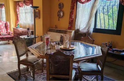 Apartment - 2 Bedrooms - 1 Bathroom for rent in Street 77 - Maadi - Hay El Maadi - Cairo