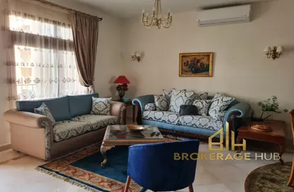 Apartment - 3 Bedrooms - 3 Bathrooms for rent in Mivida - 5th Settlement Compounds - The 5th Settlement - New Cairo City - Cairo