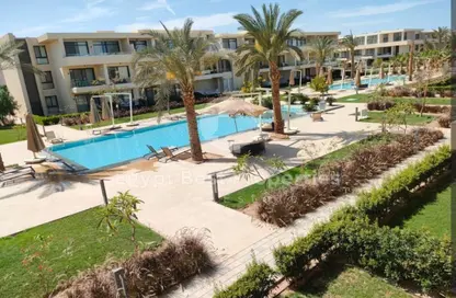 Apartment - 3 Bedrooms - 2 Bathrooms for sale in Mangroovy Residence - El Gouna - Hurghada - Red Sea