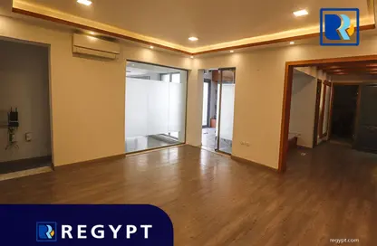 Office Space - Studio - 2 Bathrooms for rent in Sarayat Al Maadi - Hay El Maadi - Cairo