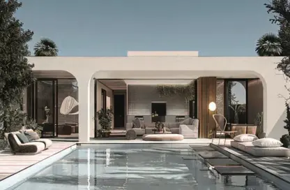 Chalet - 3 Bedrooms - 4 Bathrooms for sale in Hacienda Heneish - Qesm Marsa Matrouh - North Coast Chalet - 3 Bedrooms - 4 Bathrooms for sale in Hacienda Heneish - Qesm Marsa Matrouh - North Coast