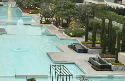 شقة - 2 غرف نوم - 2 حمامات للبيع في لايك فيو ريزيدنس - كمبوندات التجمع الخامس - التجمع الخامس - مدينة القاهرة الجديدة - القاهرة