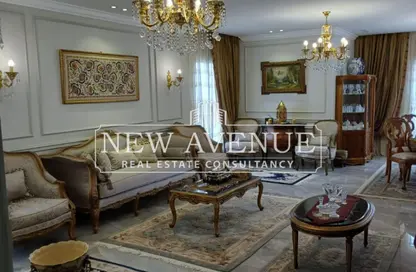 iVilla - 3 Bedrooms - 4 Bathrooms for sale in Mountain View Hyde Park - 5th Settlement Compounds - The 5th Settlement - New Cairo City - Cairo