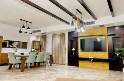 فيلا - 4 غرف نوم - 4 حمامات للبيع في ميفيدا - كمبوندات التجمع الخامس - التجمع الخامس - مدينة القاهرة الجديدة - القاهرة