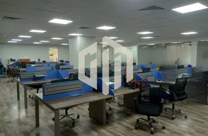 Office Space - Studio - 2 Bathrooms for rent in 90 Street - The 5th Settlement - New Cairo City - Cairo