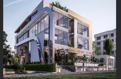 Medical Facility - Studio for rent in South Teseen St. - The 5th Settlement - New Cairo City - Cairo