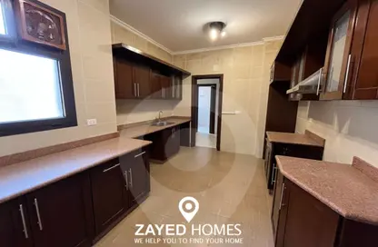 Duplex - 3 Bedrooms - 3 Bathrooms for rent in Casa - Sheikh Zayed Compounds - Sheikh Zayed City - Giza