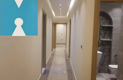 Apartment - 3 Bedrooms - 2 Bathrooms for rent in Beit Al Watan - Sheikh Zayed Compounds - Sheikh Zayed City - Giza