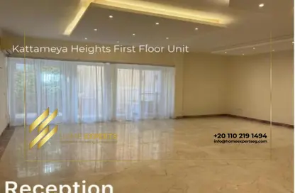 Apartment - 3 Bedrooms - 3 Bathrooms for rent in Katameya Heights - El Katameya Compounds - El Katameya - New Cairo City - Cairo Apartment - 3 Bedrooms - 3 Bathrooms for rent in Katameya Heights - El Katameya Compounds - El Katameya - New Cairo City - Cairo