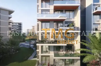 شقة - 3 غرف نوم - 2 حمامات للبيع في مدينة نور - القاهرة