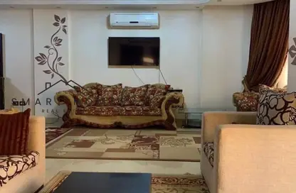 Apartment - 3 Bedrooms - 2 Bathrooms for sale in 8th District - Sheikh Zayed City - Giza