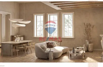 Apartment - 3 Bedrooms - 2 Bathrooms for sale in El Korba - Heliopolis - Masr El Gedida - Cairo
