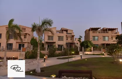 Villa - 6 Bedrooms - 5 Bathrooms for sale in Aswar Residence - 5th Settlement Compounds - The 5th Settlement - New Cairo City - Cairo