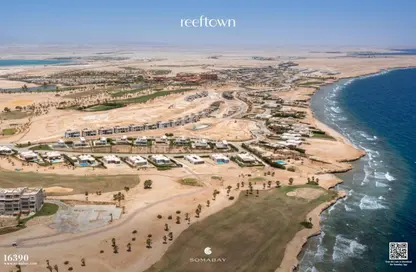 شقة - 2 غرف نوم - 2 حمامات للبيع في ريف تاون - سوما باى - سفاجا - الغردقة - محافظة البحر الاحمر