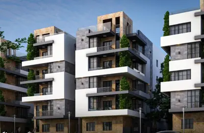 Apartment - 3 Bedrooms - 2 Bathrooms for sale in Capella Residence Compound - Zahraa El Maadi - Hay El Maadi - Cairo