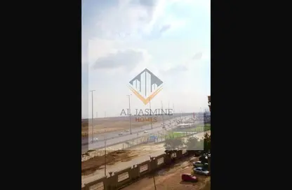 شقة - 3 غرف نوم - 2 حمامات للبيع في البوابة الثالثة - منقرع - حدائق الاهرام - الجيزة