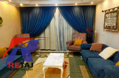 Apartment - 3 Bedrooms - 2 Bathrooms for rent in Primera - Nasr City Compounds - Nasr City - Cairo