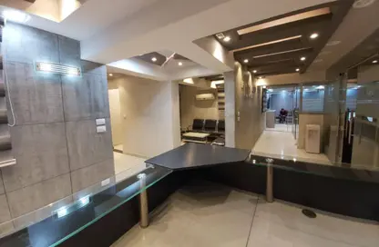 Office Space - Studio - 2 Bathrooms for rent in Gesr Al Suez St. - El Nozha El Gadida - El Nozha - Cairo