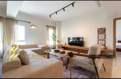 Apartment - 2 Bedrooms - 3 Bathrooms for rent in Mivida - 5th Settlement Compounds - The 5th Settlement - New Cairo City - Cairo