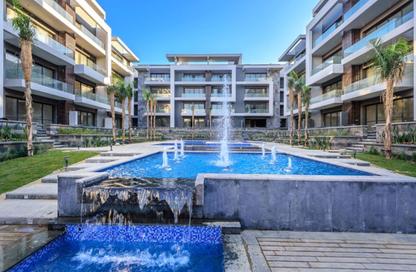 Apartment - 2 Bedrooms - 2 Bathrooms for sale in El Patio 7 - 5th Settlement Compounds - The 5th Settlement - New Cairo City - Cairo