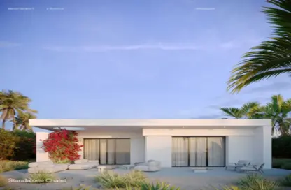 Chalet - 2 Bedrooms - 2 Bathrooms for sale in Mesca - Soma Bay - Safaga - Hurghada - Red Sea