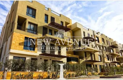 Duplex - 3 Bedrooms - 4 Bathrooms for sale in Eastown - 5th Settlement Compounds - The 5th Settlement - New Cairo City - Cairo