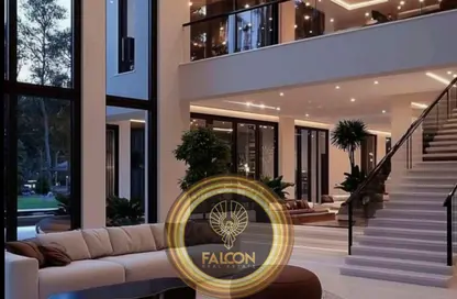 Villa - 6 Bedrooms - 6 Bathrooms for sale in Hyde Park - New Cairo City - Cairo Villa - 6 Bedrooms - 6 Bathrooms for sale in Hyde Park - New Cairo City - Cairo