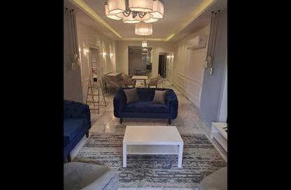Apartment - 3 Bedrooms - 3 Bathrooms for rent in Midtown - South Investors Area - New Cairo City - Cairo
