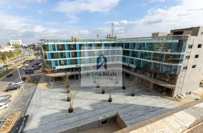 Retail - Studio for sale in Ritzy - Al Shabab St. - Sheikh Zayed City - Giza