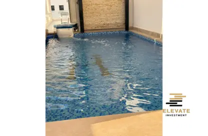 Penthouse - 4 Bedrooms - 3 Bathrooms for rent in Lake View Residence - 5th Settlement Compounds - The 5th Settlement - New Cairo City - Cairo