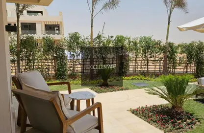 Apartment - 3 Bedrooms - 3 Bathrooms for sale in Celia - New Capital Compounds - New Capital City - Cairo
