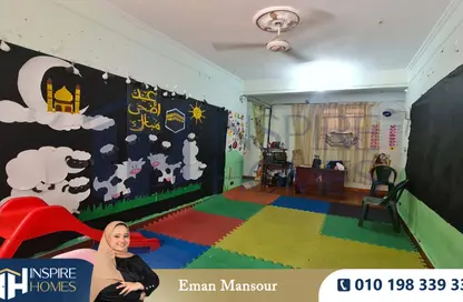 Apartment - 3 Bedrooms - 2 Bathrooms for rent in Fleming - Hay Sharq - Alexandria