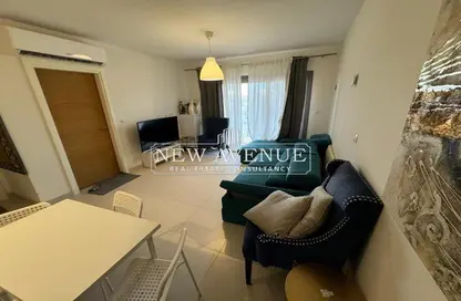 Apartment - 1 Bedroom - 1 Bathroom for sale in Marassi - Sidi Abdel Rahman - North Coast