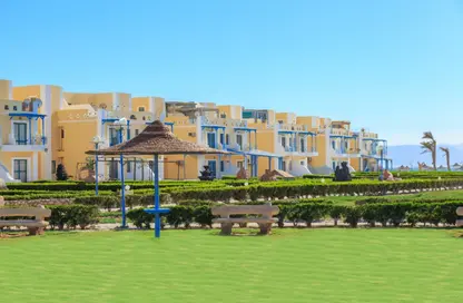 شاليه - 2 غرف نوم - 2 حمامات للبيع في راس الحكمة - الساحل الشمالي