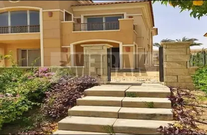 Townhouse - 4 Bedrooms - 4 Bathrooms for sale in Stone Residence - 5th Settlement Compounds - The 5th Settlement - New Cairo City - Cairo