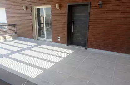 Penthouse - 4 Bedrooms - 4 Bathrooms for rent in New Giza - Cairo Alexandria Desert Road - 6 October City - Giza