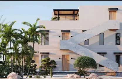 Chalet - 2 Bedrooms - 2 Bathrooms for sale in Blanca Gardens - Soma Bay - Safaga - Hurghada - Red Sea
