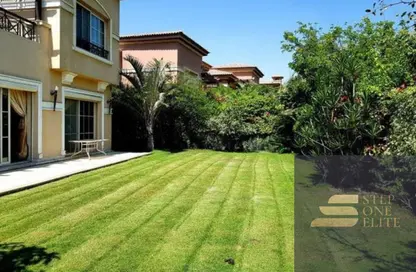 Townhouse - 4 Bedrooms - 3 Bathrooms for sale in Hyde Park - New Cairo City - Cairo Townhouse - 4 Bedrooms - 3 Bathrooms for sale in Hyde Park - New Cairo City - Cairo