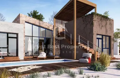 Chalet - 3 Bedrooms - 3 Bathrooms for sale in Mesca - Soma Bay - Safaga - Hurghada - Red Sea