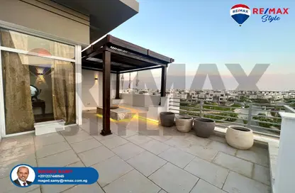 Apartment - 3 Bedrooms - 2 Bathrooms for rent in Hyde Park Business District Mall - South Teseen St. - The 5th Settlement - New Cairo City - Cairo