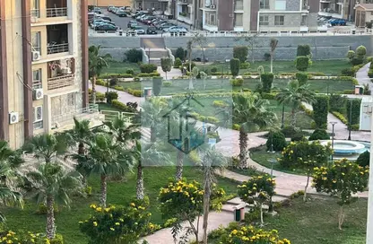 Apartment - 3 Bedrooms - 3 Bathrooms for rent in El Koronfel - The 5th Settlement - New Cairo City - Cairo