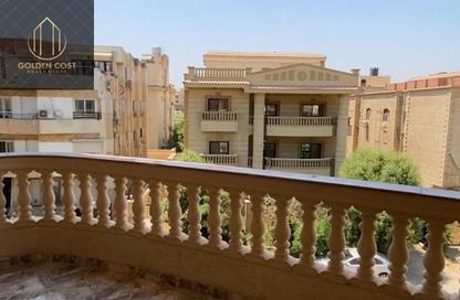 Apartment - 4 Bedrooms - 3 Bathrooms for rent in Doctor Ahmed Okasha St. - El Banafseg 6 - El Banafseg - New Cairo City - Cairo