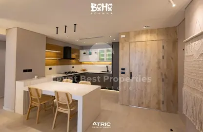 شاليه - 3 غرف نوم - 3 حمامات للبيع في بوهو - العين السخنة - السويس