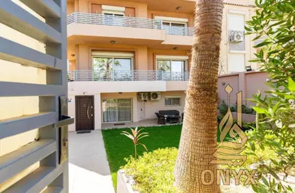 Villa - 5 Bedrooms - 5 Bathrooms for sale in Les Rois - 5th Settlement Compounds - The 5th Settlement - New Cairo City - Cairo