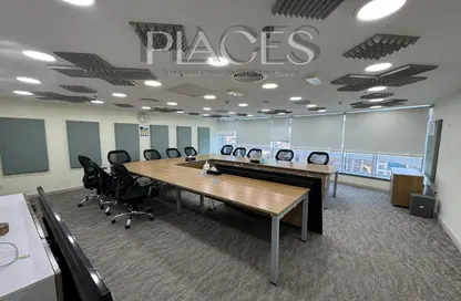 Office Space - Studio - 3 Bathrooms for rent in One Ninety Mall - South Teseen St. - The 5th Settlement - New Cairo City - Cairo