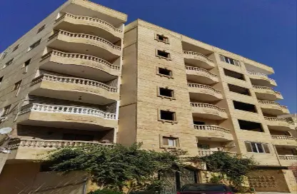 شقة - 3 غرف نوم - 2 حمامات للبيع في البوابة الاولي - خوفو - حدائق الاهرام - الجيزة