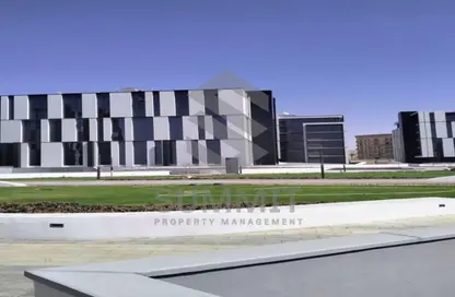 Office Space - Studio for rent in Hyde Park - New Cairo City - Cairo