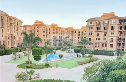 Apartment - 2 Bedrooms - 1 Bathroom for sale in Italian Square - Hadayek October - 6 October City - Giza